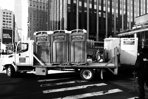 Best Long-term porta potty rental  in West Bishop, CA