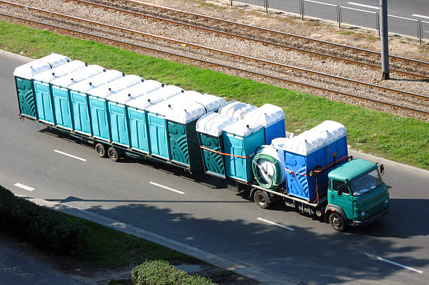 Porta potty services near me in West Bishop, CA